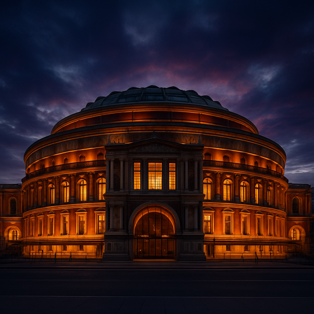 Carnegie Hall, New York
