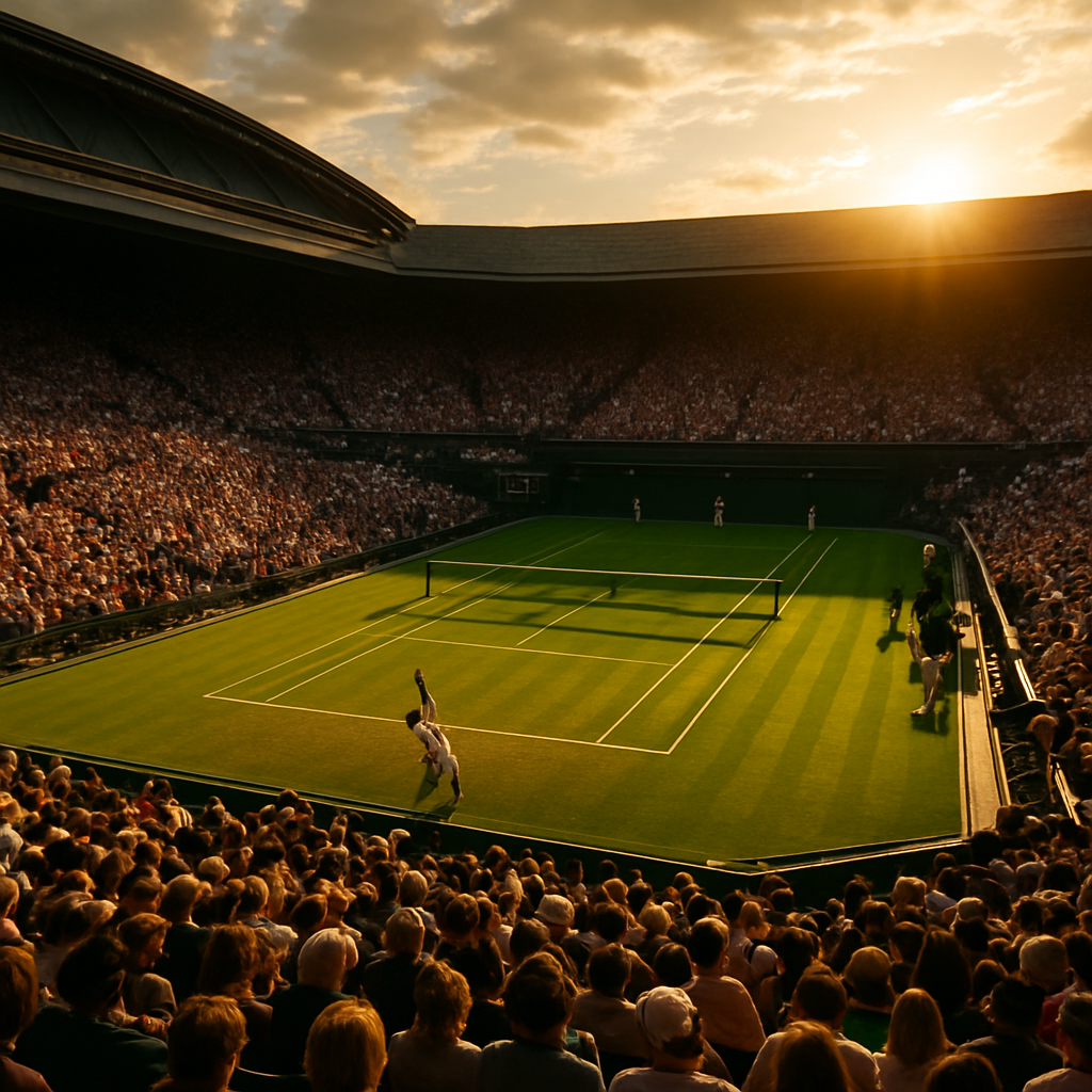 Sport & Spectacle